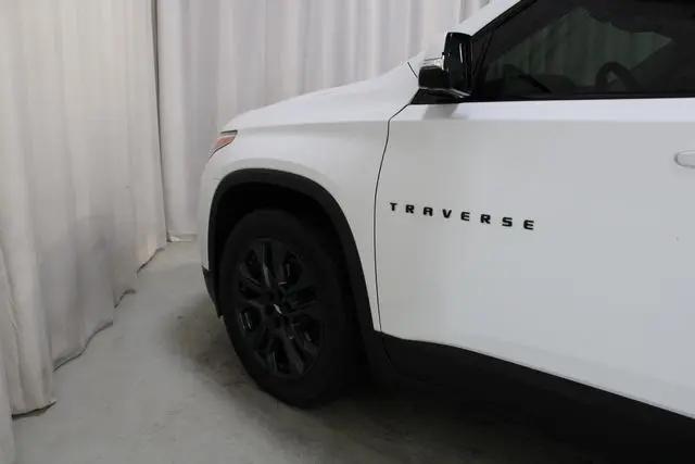 2021 Chevrolet Traverse AWD RS