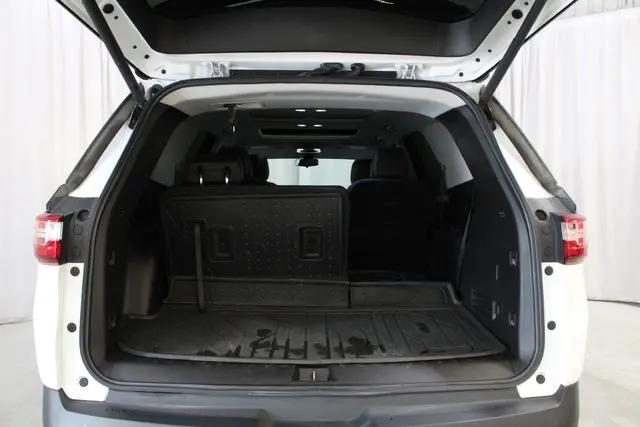 2021 Chevrolet Traverse AWD RS