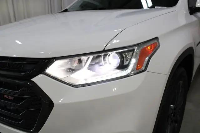 2021 Chevrolet Traverse AWD RS