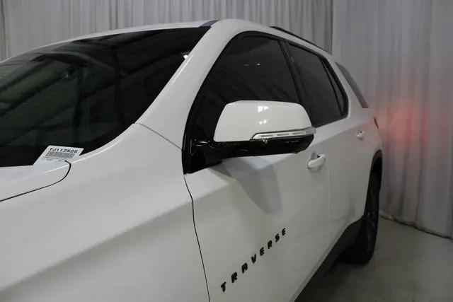 2021 Chevrolet Traverse AWD RS