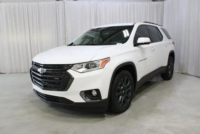 2021 Chevrolet Traverse AWD RS