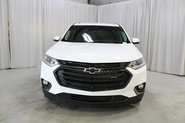 2021 Chevrolet Traverse AWD RS