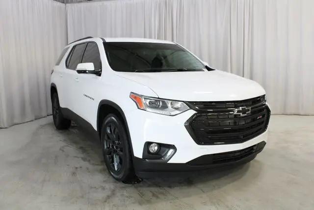 2021 Chevrolet Traverse AWD RS