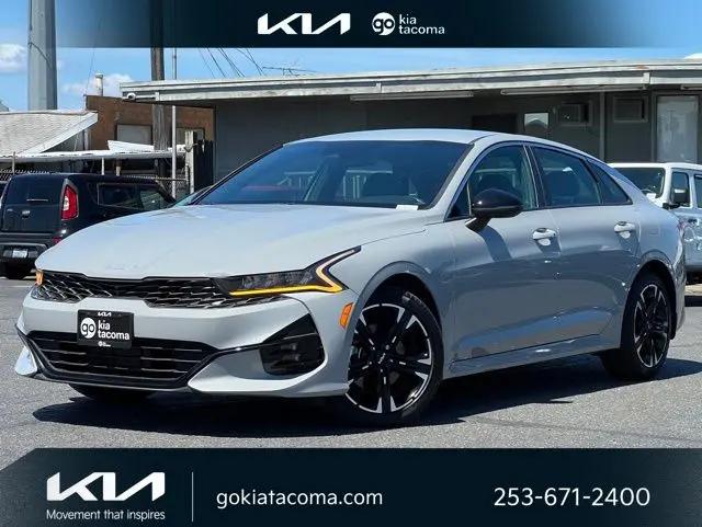 2022 Kia K5 GT-Line for sale in Tacoma, WA