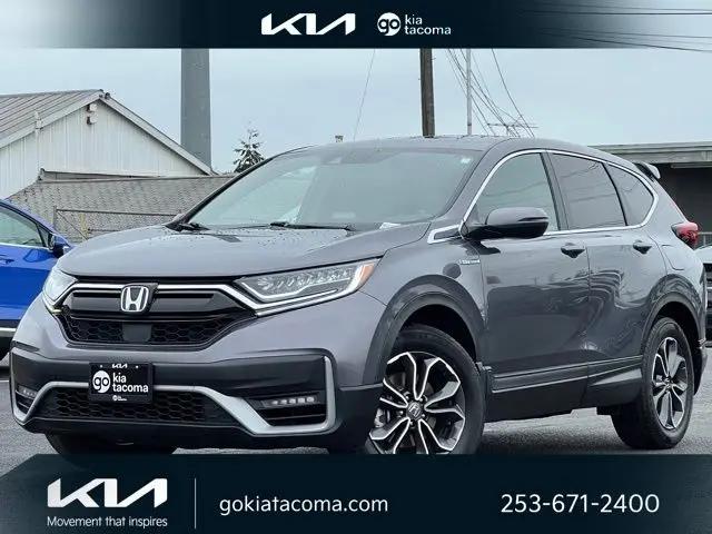2021 Honda CR-V Hybrid EX-L for sale in Tacoma, WA