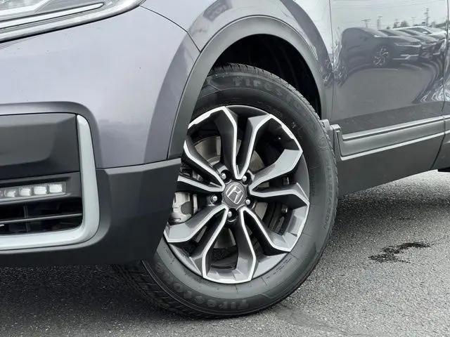 2021 Honda CR-V Hybrid EX-L