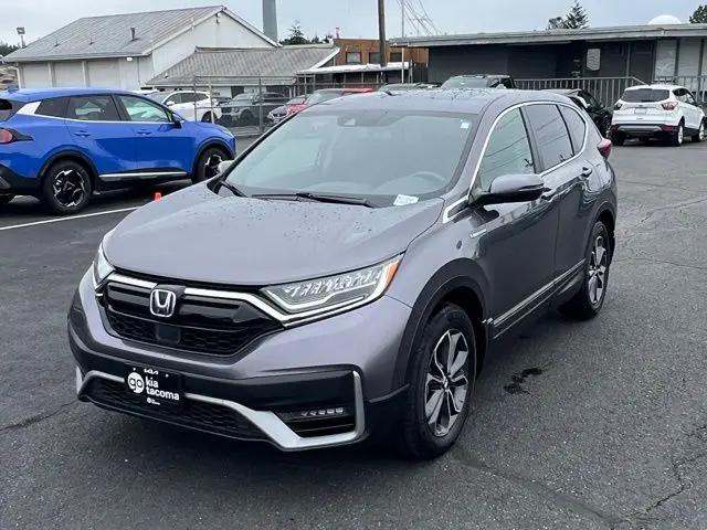 2021 Honda CR-V Hybrid EX-L