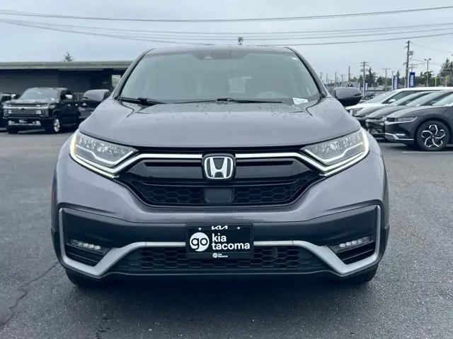 2021 Honda CR-V Hybrid EX-L