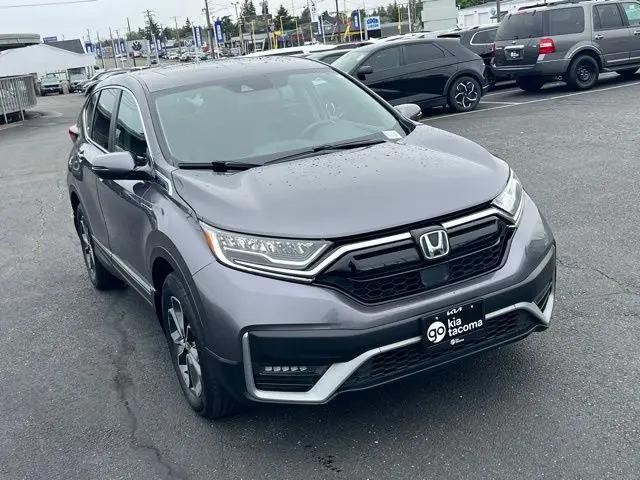 2021 Honda CR-V Hybrid EX-L