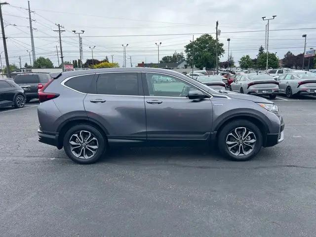 2021 Honda CR-V Hybrid EX-L