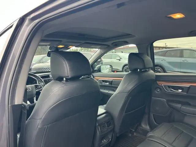 2021 Honda CR-V Hybrid EX-L