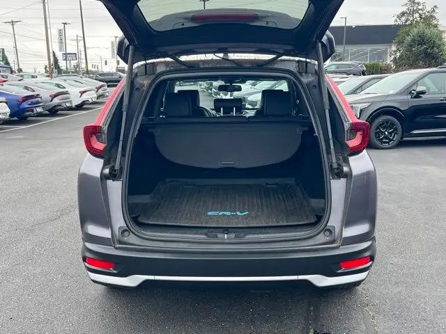 2021 Honda CR-V Hybrid EX-L