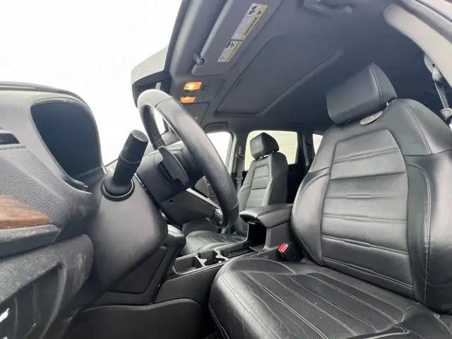 2021 Honda CR-V Hybrid EX-L