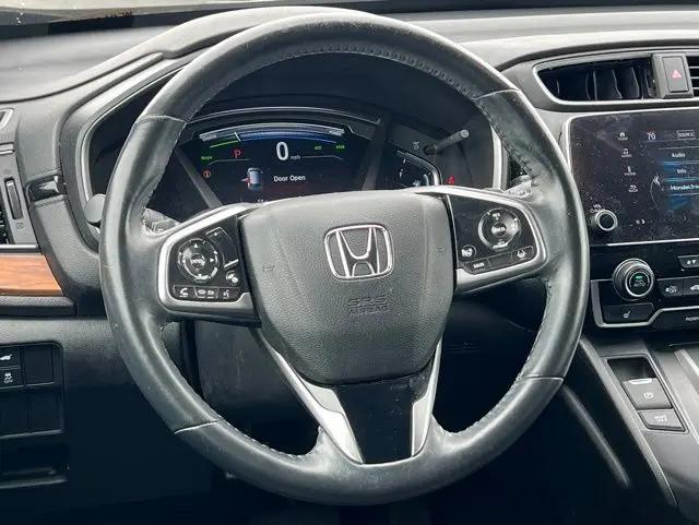 2021 Honda CR-V Hybrid EX-L
