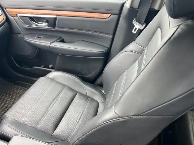 2021 Honda CR-V Hybrid EX-L