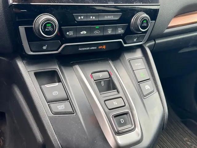 2021 Honda CR-V Hybrid EX-L