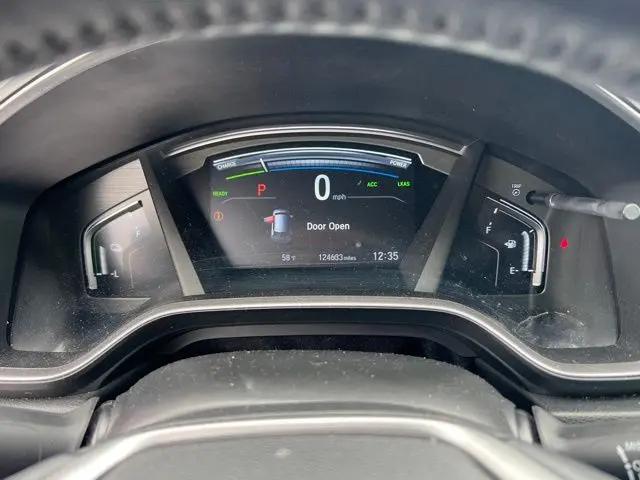 2021 Honda CR-V Hybrid EX-L
