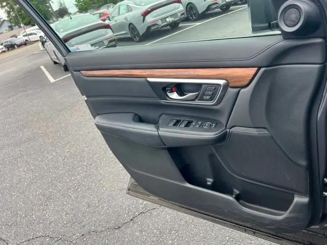 2021 Honda CR-V Hybrid EX-L