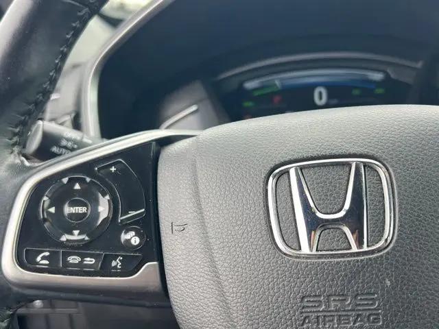 2021 Honda CR-V Hybrid EX-L
