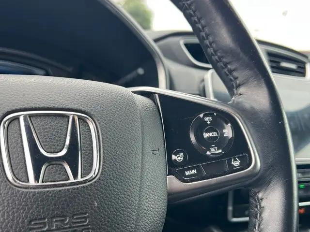 2021 Honda CR-V Hybrid EX-L