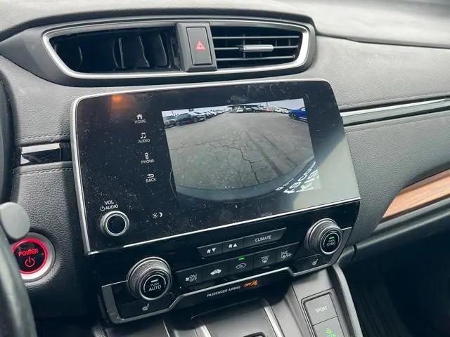 2021 Honda CR-V Hybrid EX-L