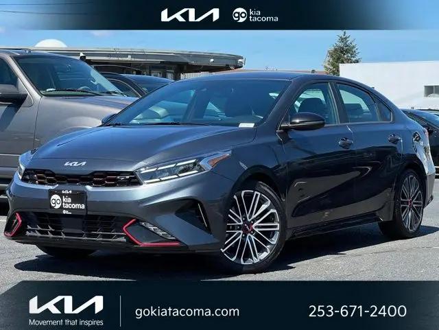 2024 Kia Forte GT for sale in Tacoma, WA