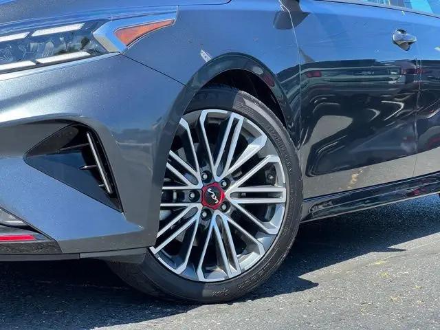 2024 Kia Forte GT