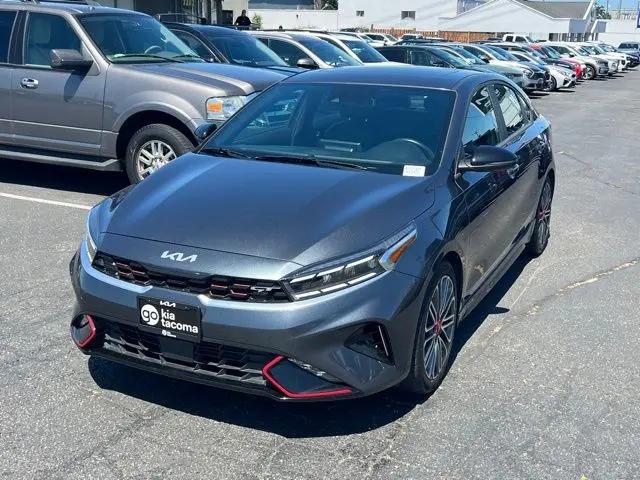 2024 Kia Forte GT