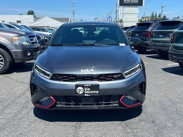 2024 Kia Forte GT