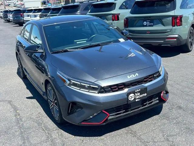 2024 Kia Forte GT