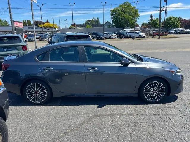 2024 Kia Forte GT