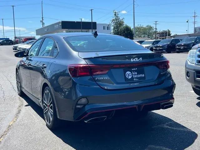2024 Kia Forte GT