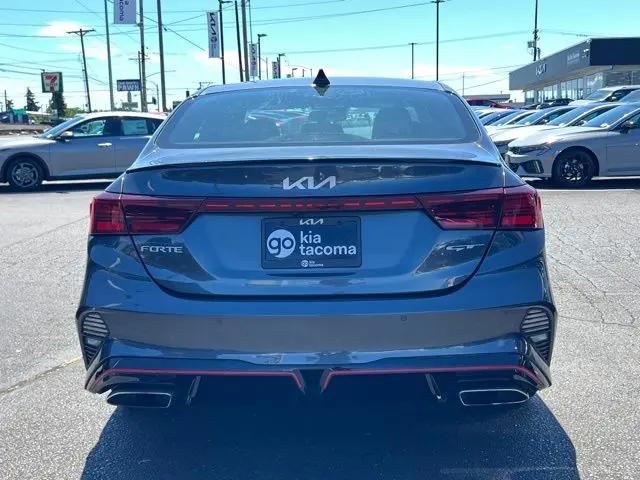 2024 Kia Forte GT