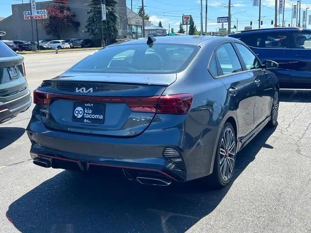 2024 Kia Forte GT
