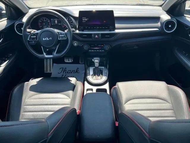 2024 Kia Forte GT