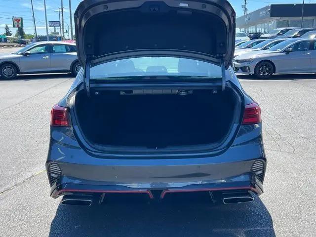 2024 Kia Forte GT