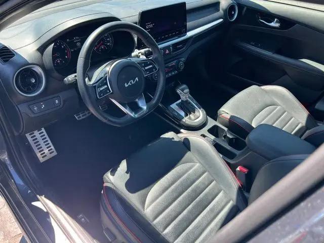 2024 Kia Forte GT