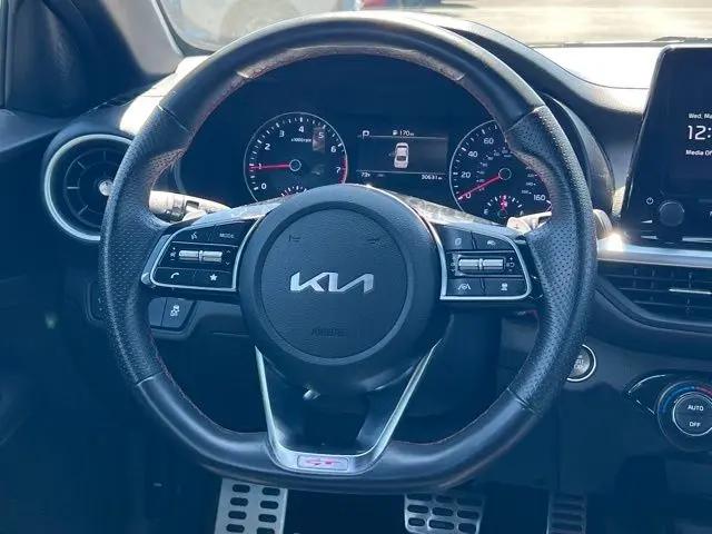 2024 Kia Forte GT