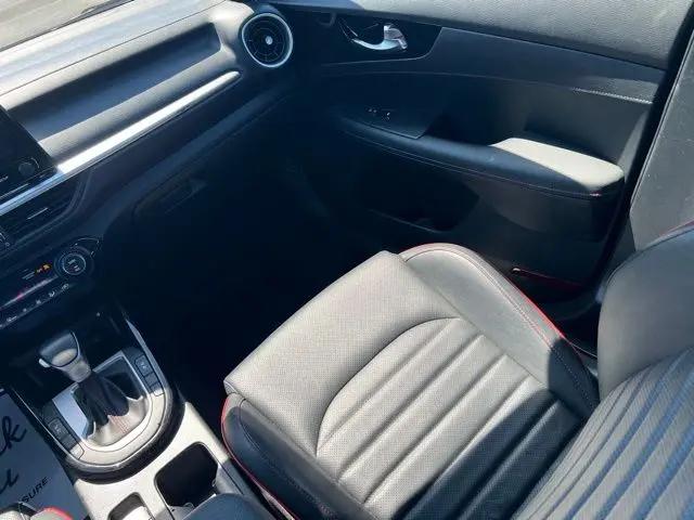2024 Kia Forte GT