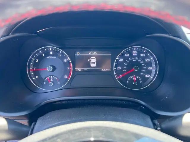 2024 Kia Forte GT