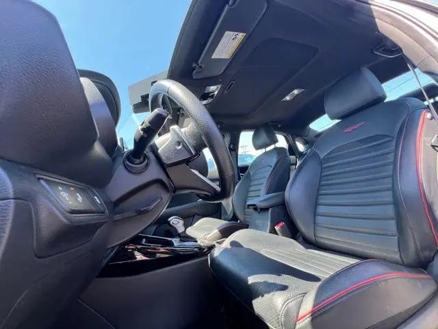 2024 Kia Forte GT
