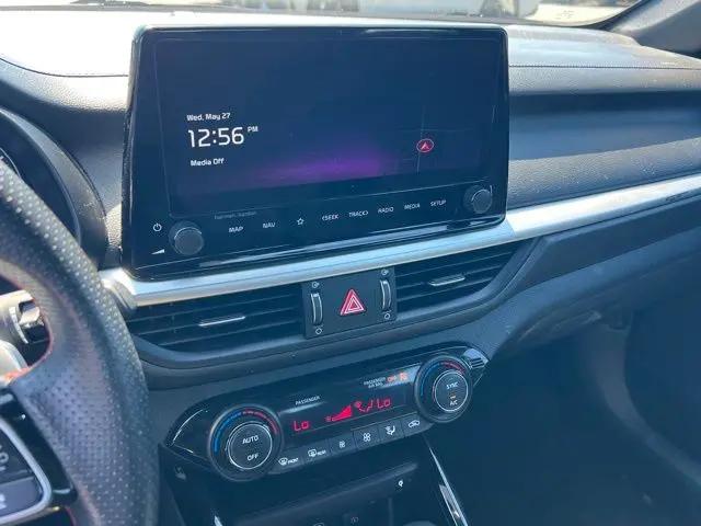 2024 Kia Forte GT