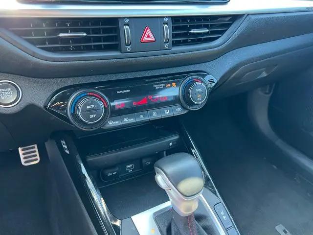 2024 Kia Forte GT