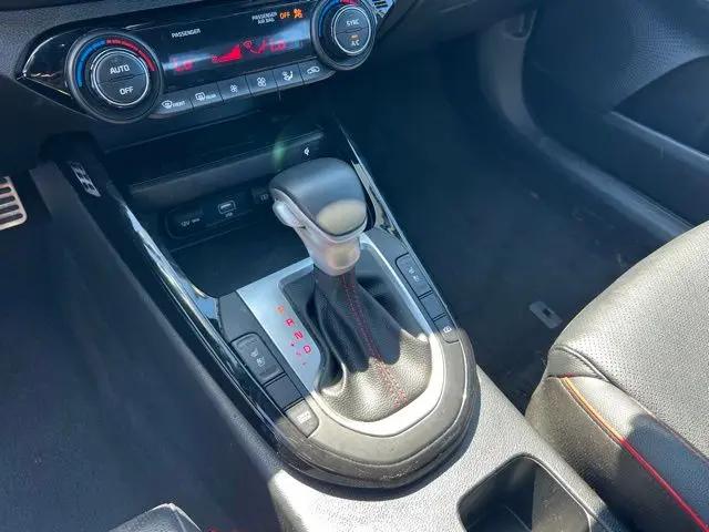 2024 Kia Forte GT