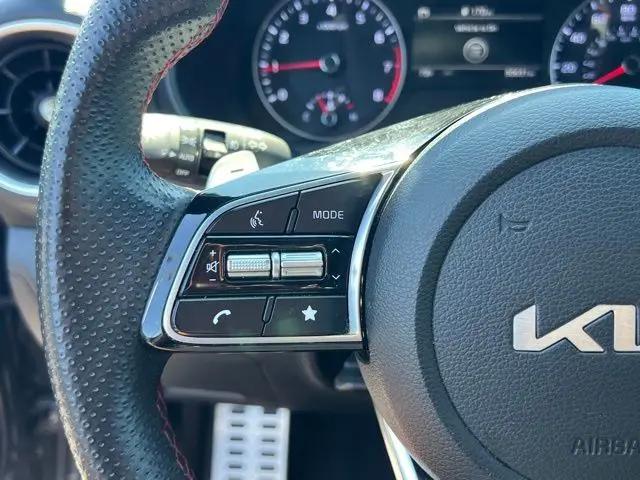 2024 Kia Forte GT