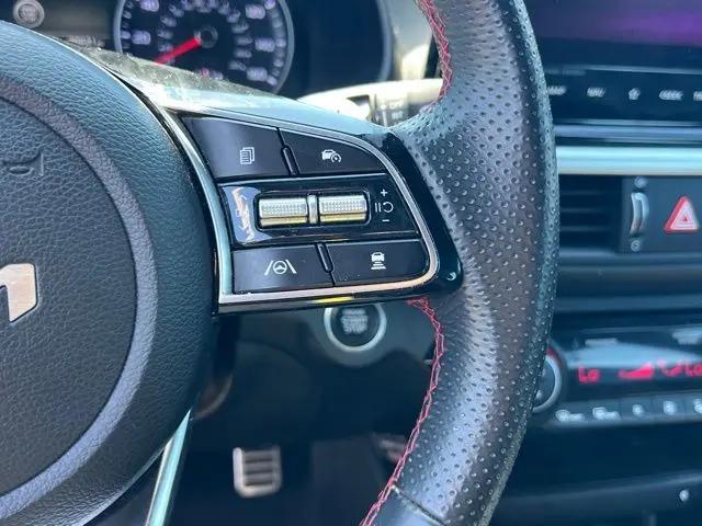 2024 Kia Forte GT