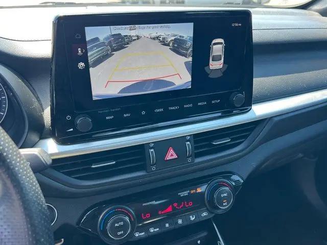 2024 Kia Forte GT