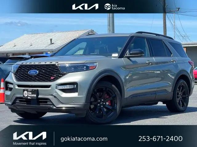 2020 Ford Explorer ST for sale in Tacoma, WA