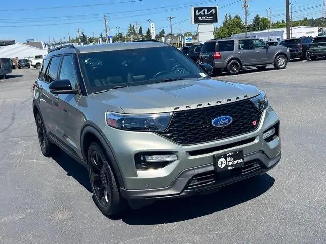 2020 Ford Explorer ST