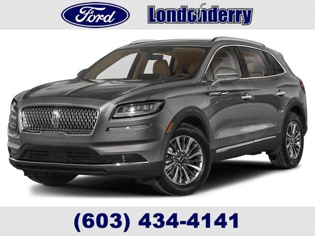 2023 Lincoln Nautilus Reserve for sale in Londonderry, NH